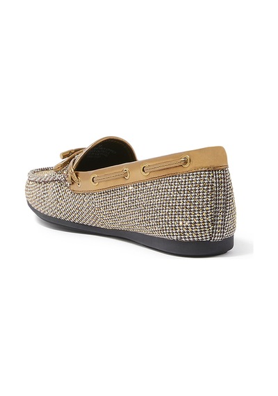 Kurt Geiger Efsane Deri Mokasenler - Şıklığın Tamamlayıcı Parçası Bej
