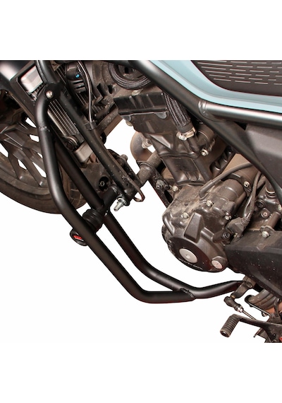 GP Kompozit  Honda CL 250 2023-2024 Uyumlu Motor Koruma Demiri Siyah
