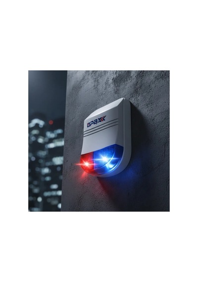Bgr-12 Wifi Kablosuz Alarm Sistemi 96 Bölge Desteği