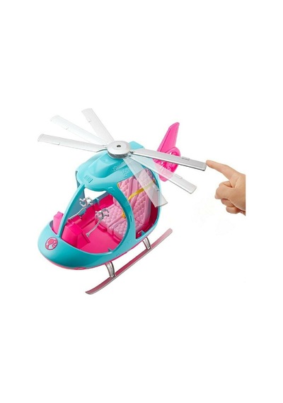 Barbie'nin Pembe  Helikopteri  Fwy29