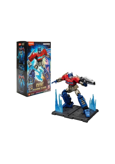 71161 Sun-blo-figür Transformers Classıc Class 11 Optımus Prıme Trns
