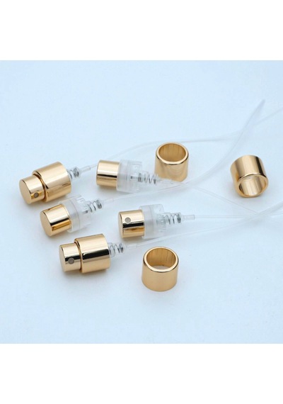 Ferdenferda 50 Adet Kolay Kapama Valf Fea 15 Model 15mm Metal Gold