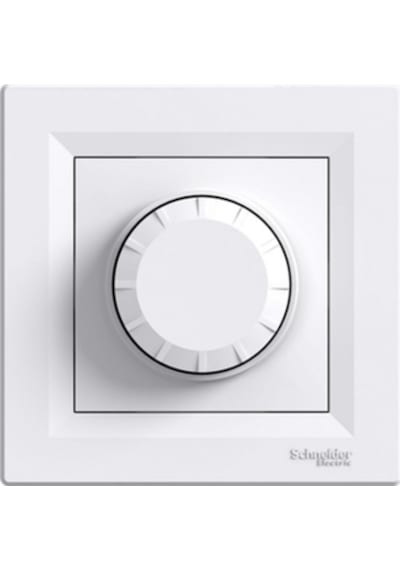 Schneider EPH6670121 Asfora Beyaz Rc Tip Vavien Dimmer