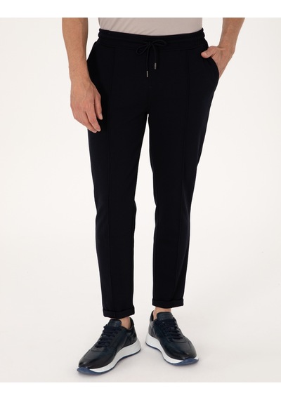 Pierre Cardin Erkek Lacivert Eşofman Altı 50318021-vr033 Lacivert