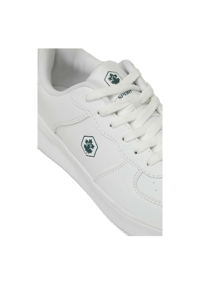 Lumberjack Fınster Wmn 5fx Genç Sneaker Beyaz