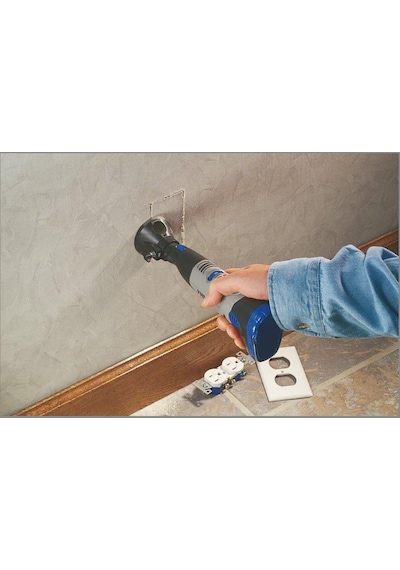 Dremel 561 Spiral Kesme Uçları Çok Amaçlı 3adet 26150561ja