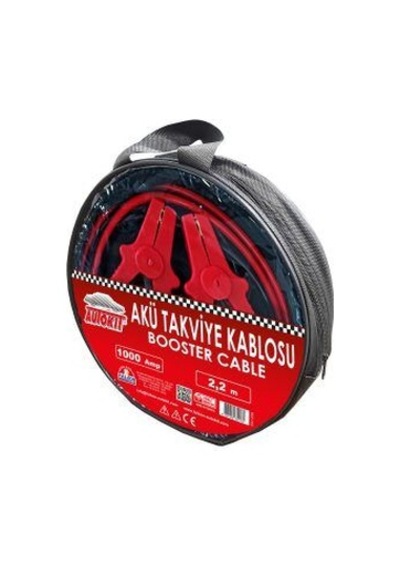 Autokıt Akü Takviye Kablosu 1000 Amp Fa1-016