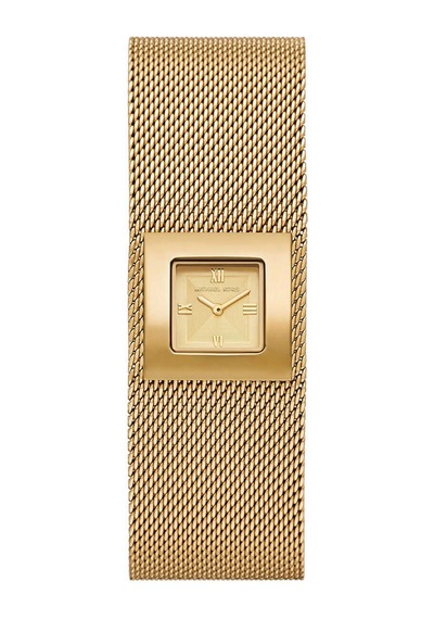 Michael Kors Mk7626 Kadın Kol Saati Altın