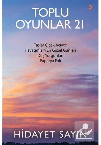 Toplu Oyunlar 21 - Hidayet Sayın - Cinius