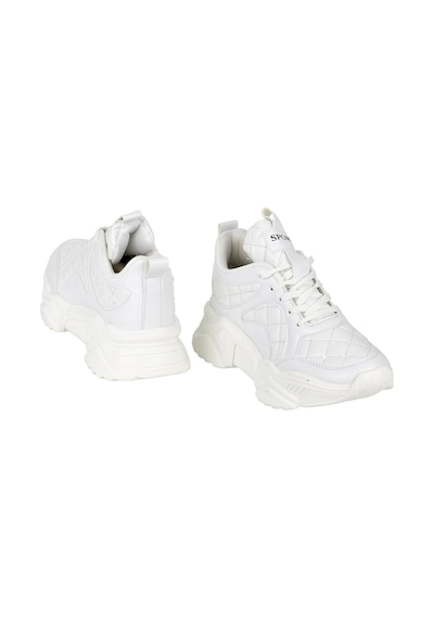 Kadın Kapitone Detaylı Sneakers