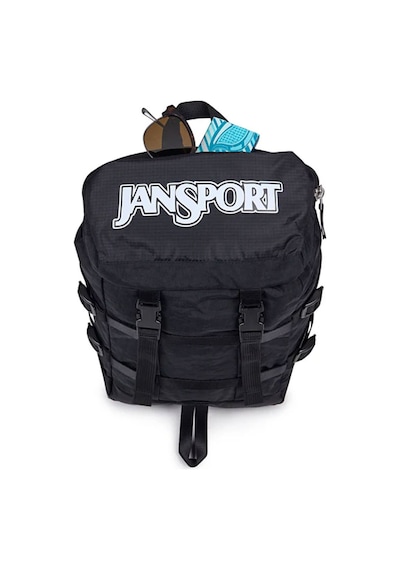 Jansport Mini Skip Pack Backpacks Black Ek0a5bjyn551 Çok Renkli