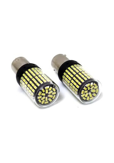 93 Tek Duy 144 Ledli Beyaz Led 2 Adet