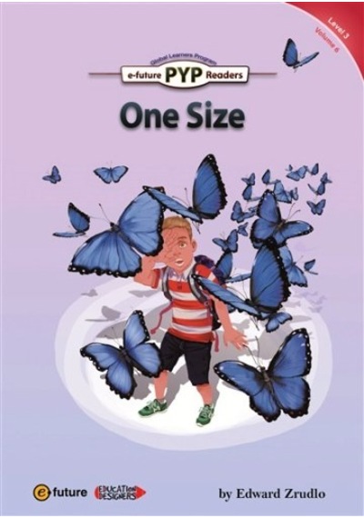 One Size Pyp Readers 3