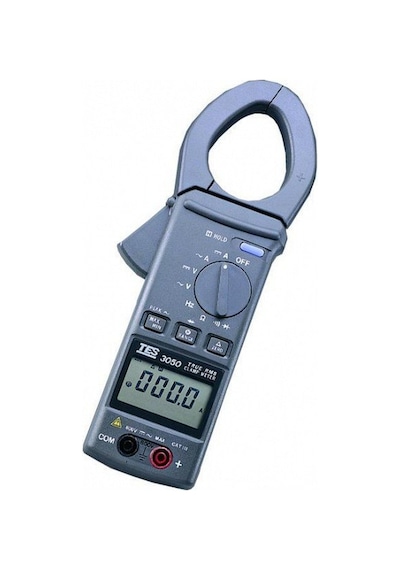 Tes-3050 True Rms Ac/dc Pensampermetre