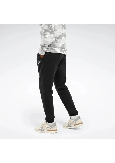 Reebok Ri Left Leg Jogger Erkek Esofman Alti - Siyah Siyah
