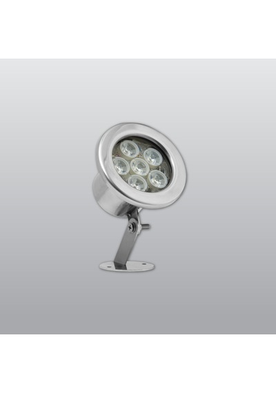 Ack Led Havuz Ve Yer Armatürü Rgb - Ah08-00693