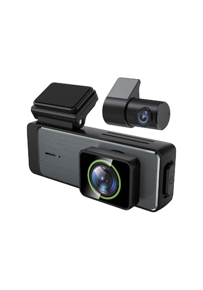 Blic Blm-70 4k Hd 4+2 Mp Araç İçi Ön Ve Arka Kamera Dashcam
