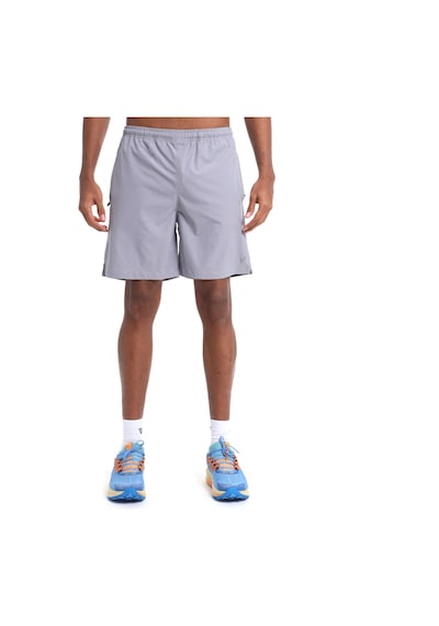 Sportive Spacco 3 Erkek Gri Koşu Şortu 25ye011-grı 1710118 Gri