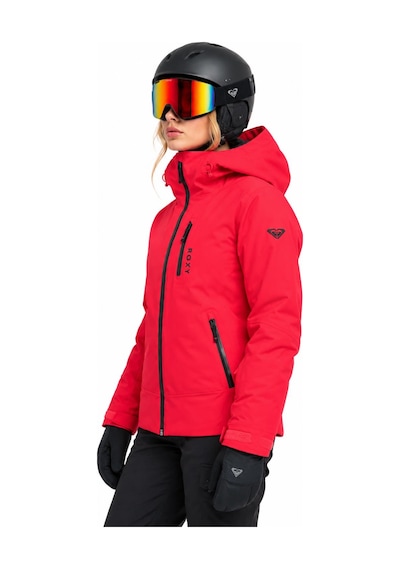 Roxy 20k İce Haven Kadın Kayak/snowboard Montu-erjtj03562 Kırmızı