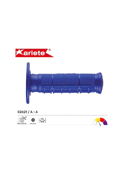 Ariete Elcik Takım Off Road Mavi Ktm Exc Sıx Days 250 96-20, Exc