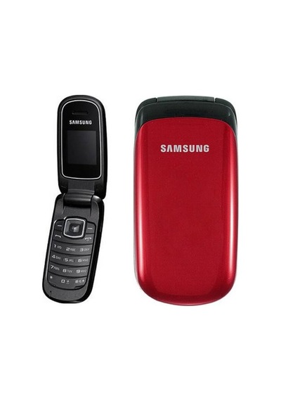 Samsung Gt-E1150 - Siyah Tuşlu Cep Telefonu Outlet