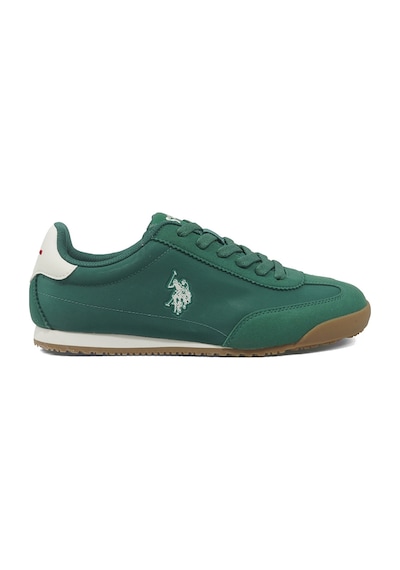 U.s. Polo Assn. Latel 6fx Yeşil Erkek Sneaker 000000000102156961 Yeşil