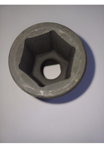 Darbeli Lokma 1" -41mm Derin Boy 88mm Havalı Alet Ve Diğer Kollara Takılabilir. 1 Adet
