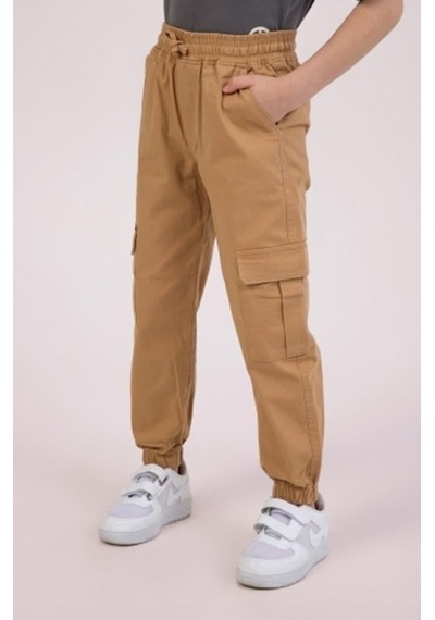 Dmb Kids Dmb Erkek Pantolon 25ydmb7658 Hardal