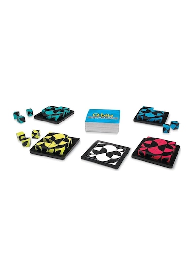 Mindware, Q-bitz Extreme, Minyatür Oyun, Yaş 14+, 2-4 Çalar, 20 Dakika Çalma Süresi