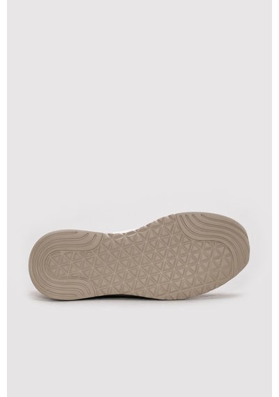 Fast Step Hakiki Deri Erkek Casual Ayakkabı 723ma065 Bej