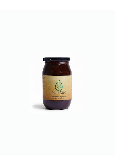 Mervmix Bitkisel Form Macunu 450 G