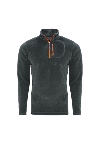 Genius Store Unisex Yarım Fermuarlı Tactical Fleece Polar 381867496