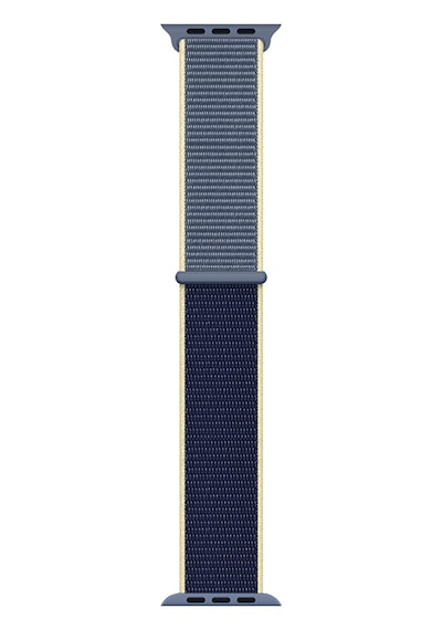 Watch 7 45mm Kordon Band-03 Serisi Hasır Strap Kayış-alaskan Blue Alaskan Blue