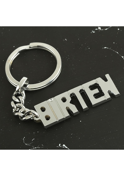 Birten - 406 - - Ece-umay - İsimli Anahtarlık Çok Renkli