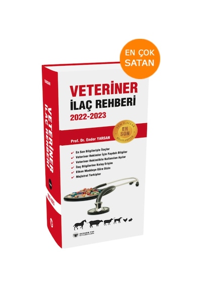 Veteriner İlaç Rehberi 2022-2023