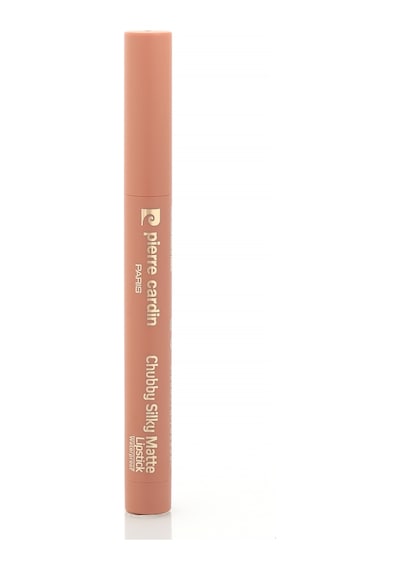 Pierre Cardin Chubby Silky Matte Lipstick Waterproof-ruj-nude Latte-616 0