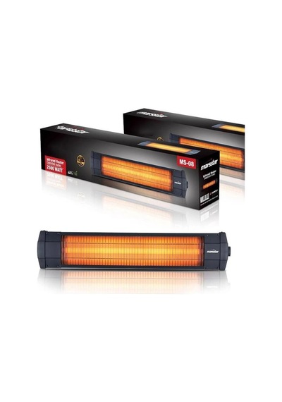 Bezos Infrared Isıtıcı 2500 W Bezos1
