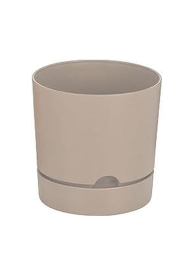 Poliwork Yuvarlak Tabaklı Saksı 0,95 Lt 120 115 Mm 04264762