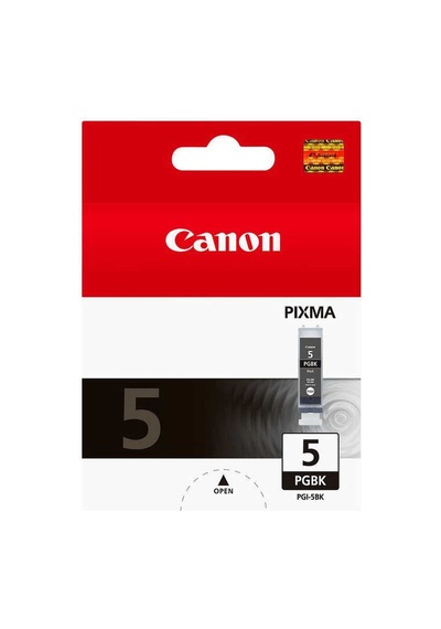 Canon Pgı - 5 / 0628b001 Siyah  Kartuş