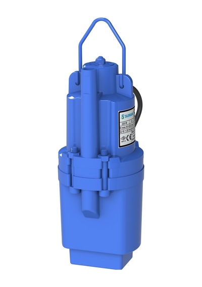 Sumak Sd1 10 Metre Kablolu 250 Watt 220V Elektromanyetik Dalgıç P