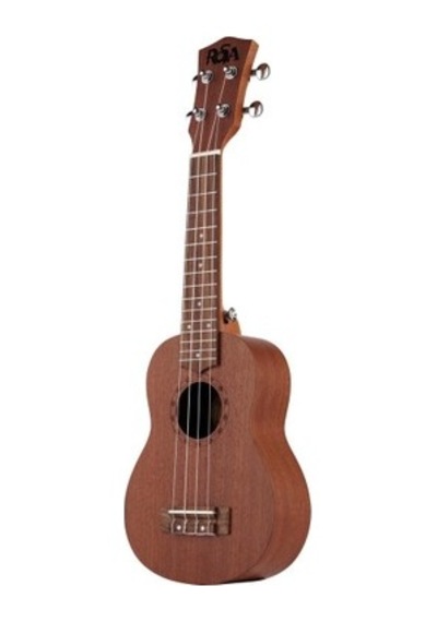 Rosa Ru110 Soprano Ukulele