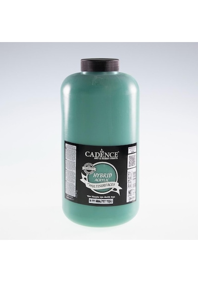 Cadence Hibrit Multisurface 2 Lt H-111 Kraliyet Yeşili 3 Kg