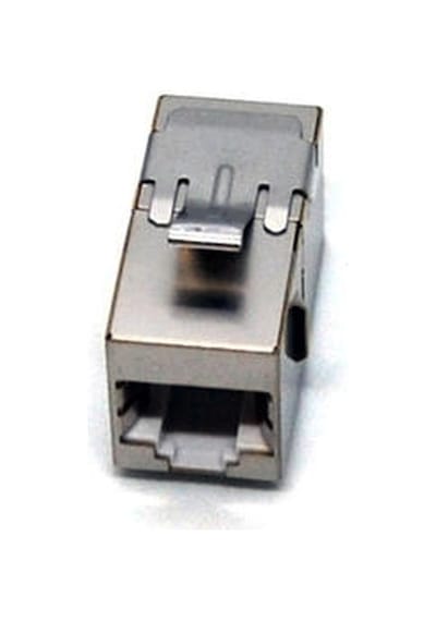 Beek Bn-kj6a-s2 Rj45 To Rj45 Cat6a Stp Keystone Coupler