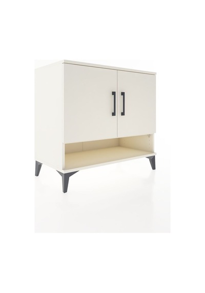 Hyperion Şifonyer Tek Raflı 2 Kapaklı 88x44x80 Aytaşı-aytaşı Aytaşı