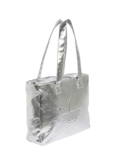 Adidas Shopper Met Kadın Spor Çanta - Kr1566 Gri