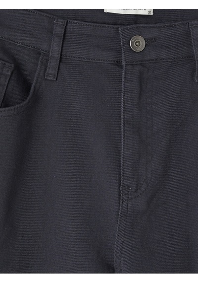 Lcwaıkıkı Classic Lacivert Regular Fit Gabardin Erkek Chino Pantolon