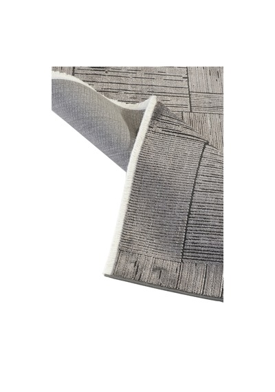 Dolce Vita Halı Venezia 9103 Ash Grey Salon Halısı Antrasit