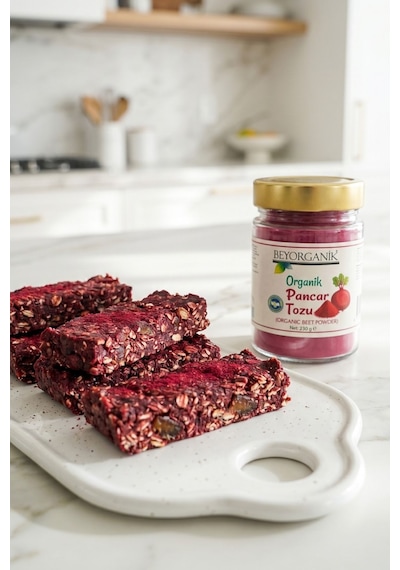 Organik Pancar Tozu 220gr 220 G