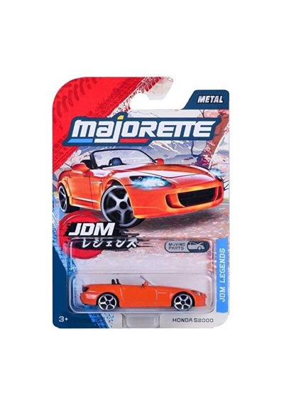 Majorette Japan Serisi Premium Araçlar - Honda S2000 2100000