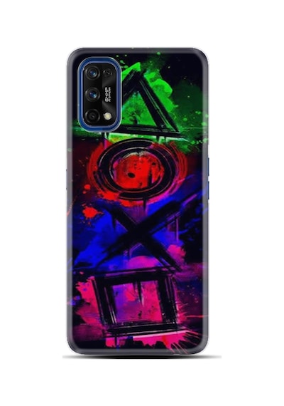 Realme 7 Pro Kılıf Hd Baskılı Kılıf Yüksek Korumalı - /çoksatanlar/- Name-32.jpg Renk235 Renk235
